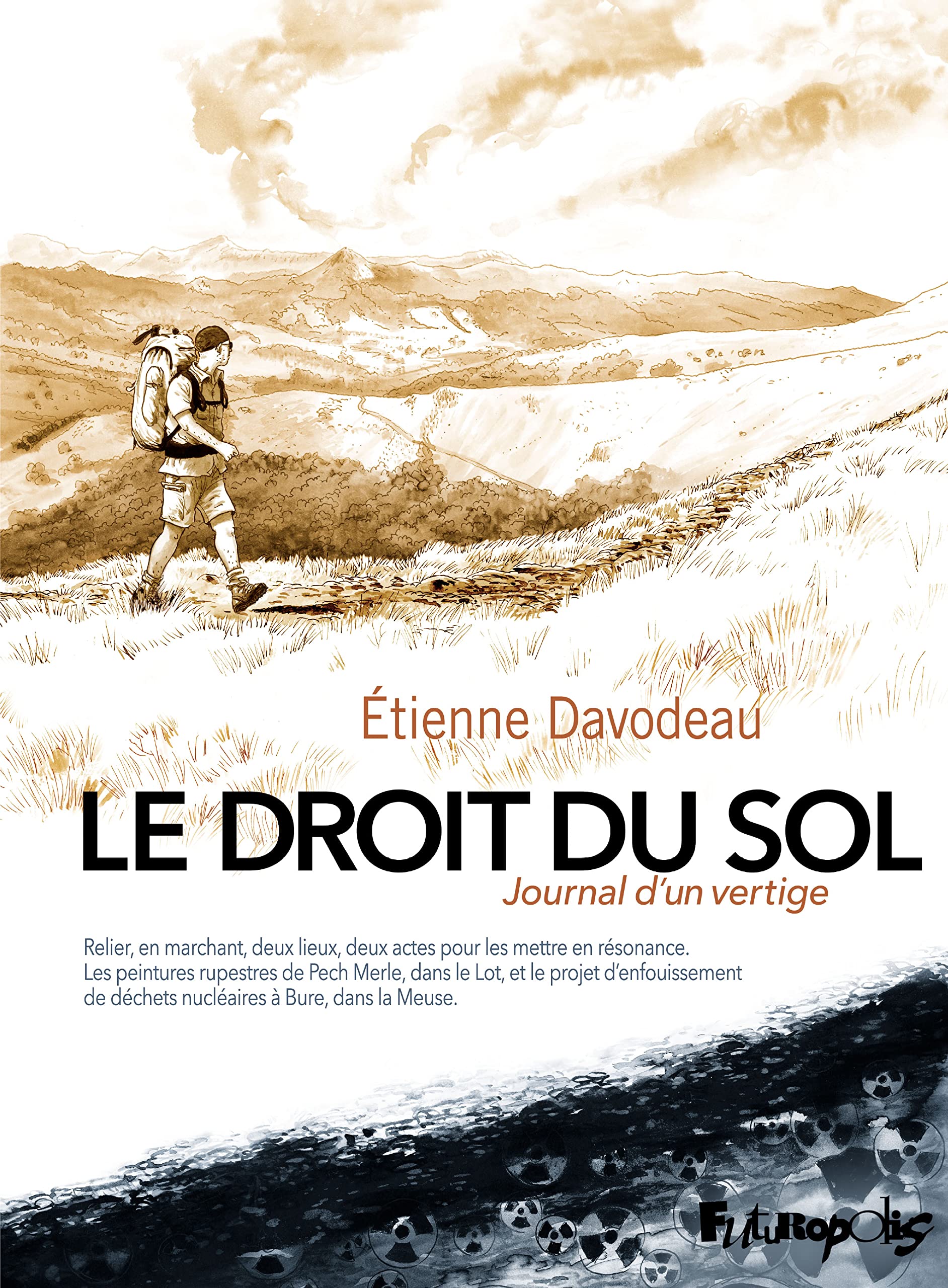Le droit du sol - Journal d'un vertige - Etienne DAVODEAU