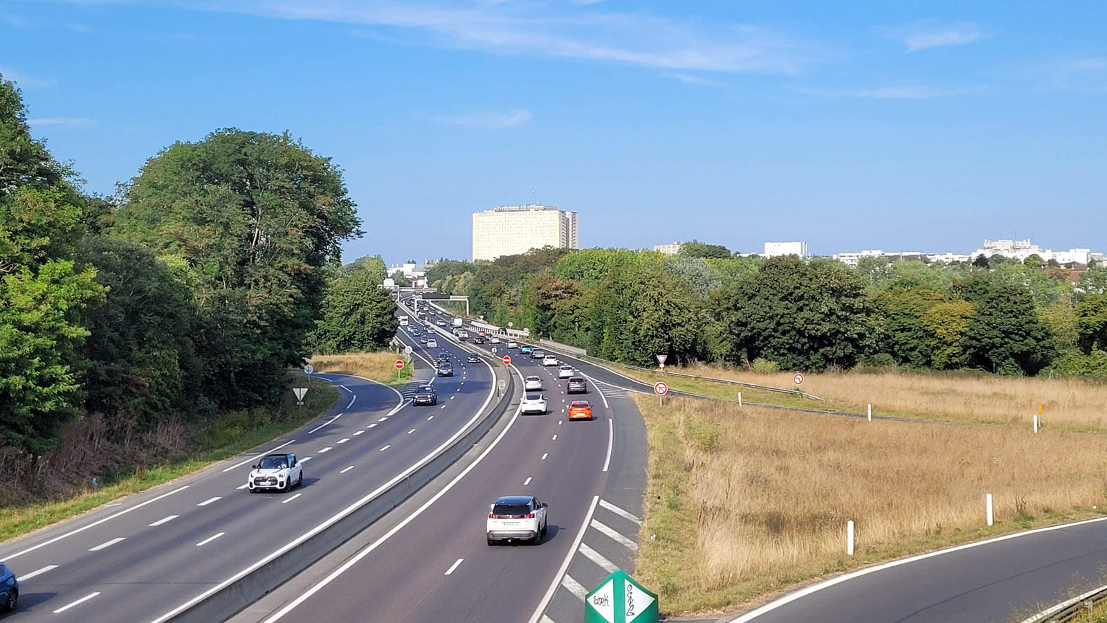 En voiture